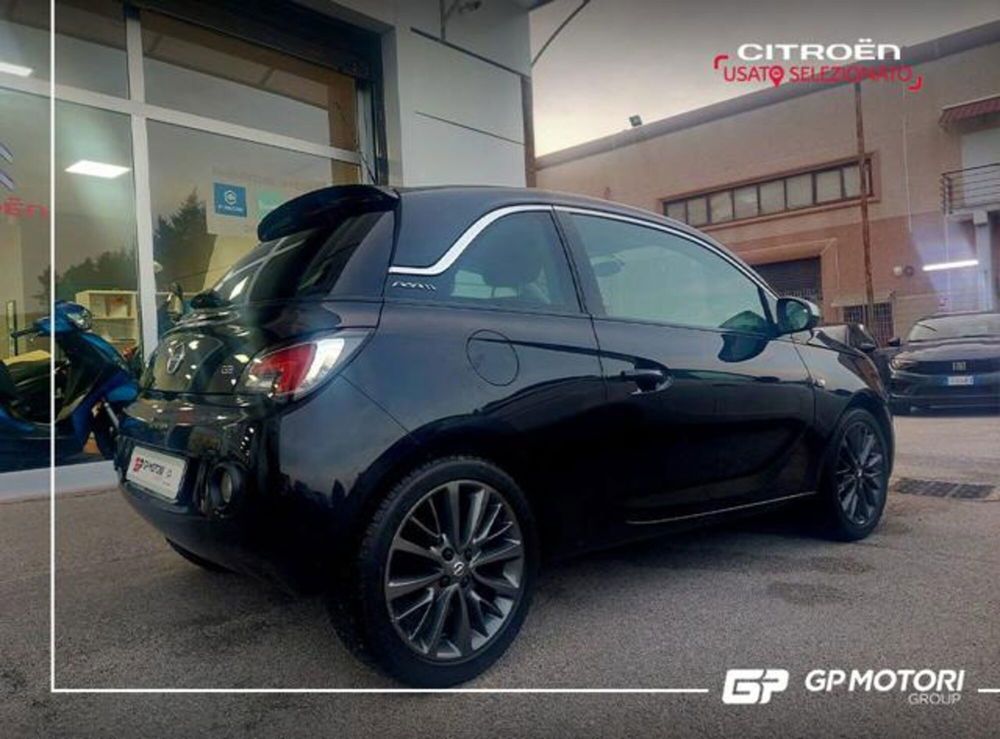 Opel Adam usata a Caserta (4)