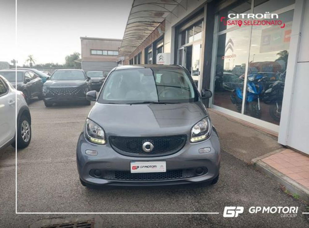 smart forfour usata a Caserta