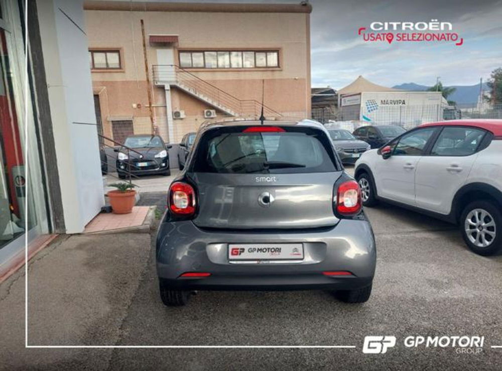 smart forfour usata a Caserta (3)