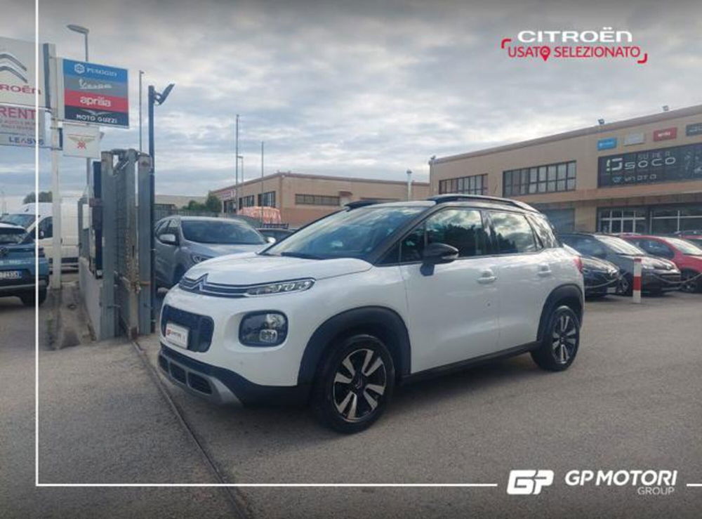 Citroen C3 Aircross usata a Caserta