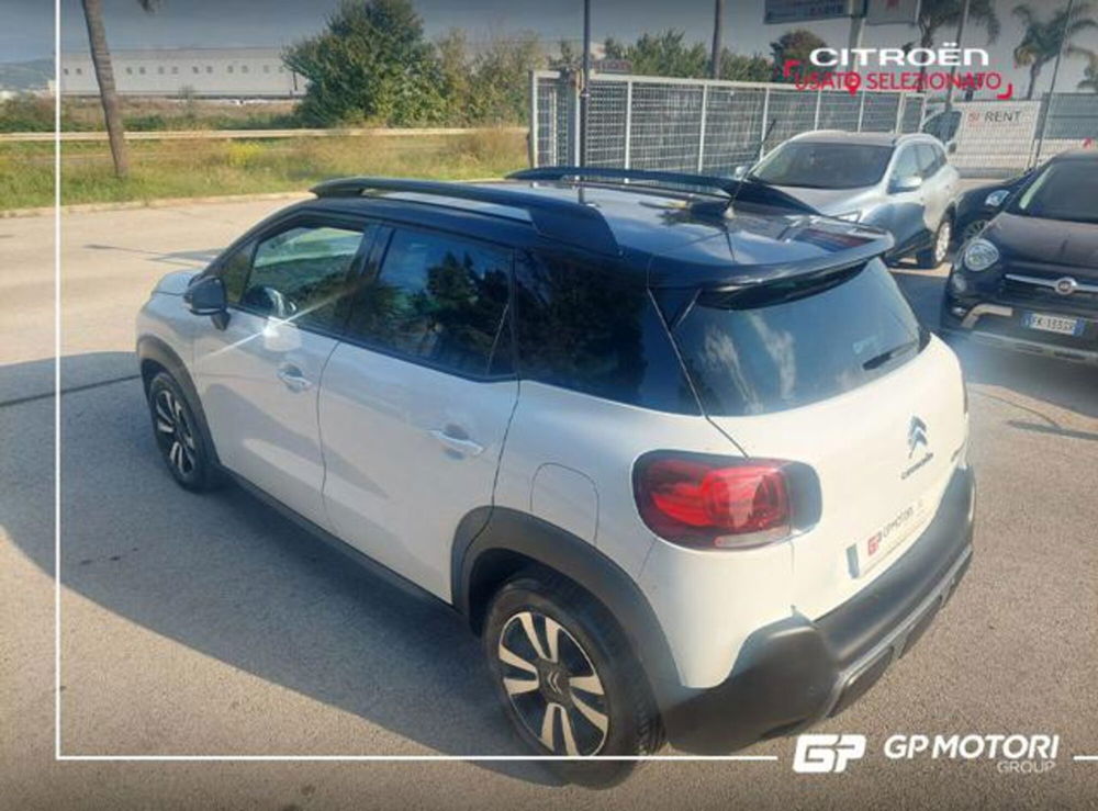 Citroen C3 Aircross usata a Caserta (11)