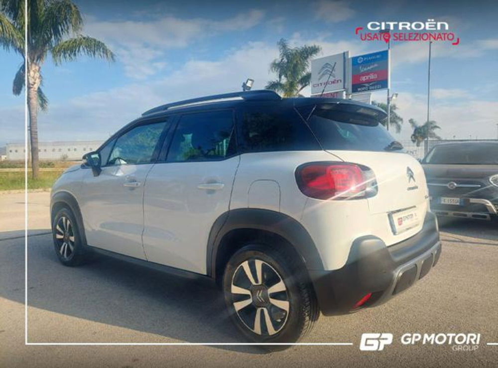 Citroen C3 Aircross usata a Caserta (9)