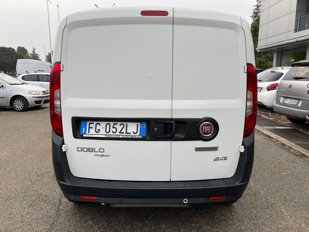 Fiat Doblò Furgone usata a Modena (6)