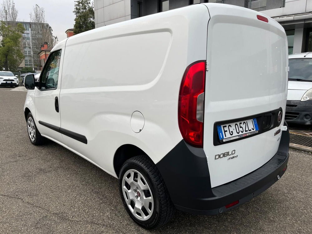 Fiat Doblò Furgone usata a Modena (7)