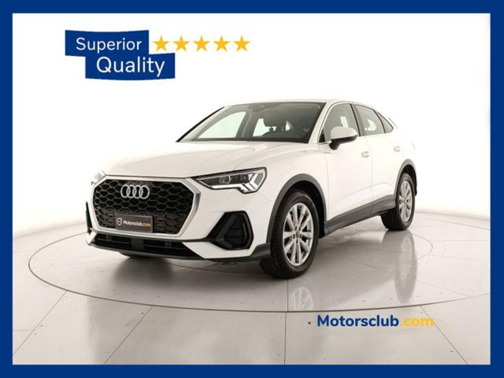 Audi Q3 Sportback usata a Modena