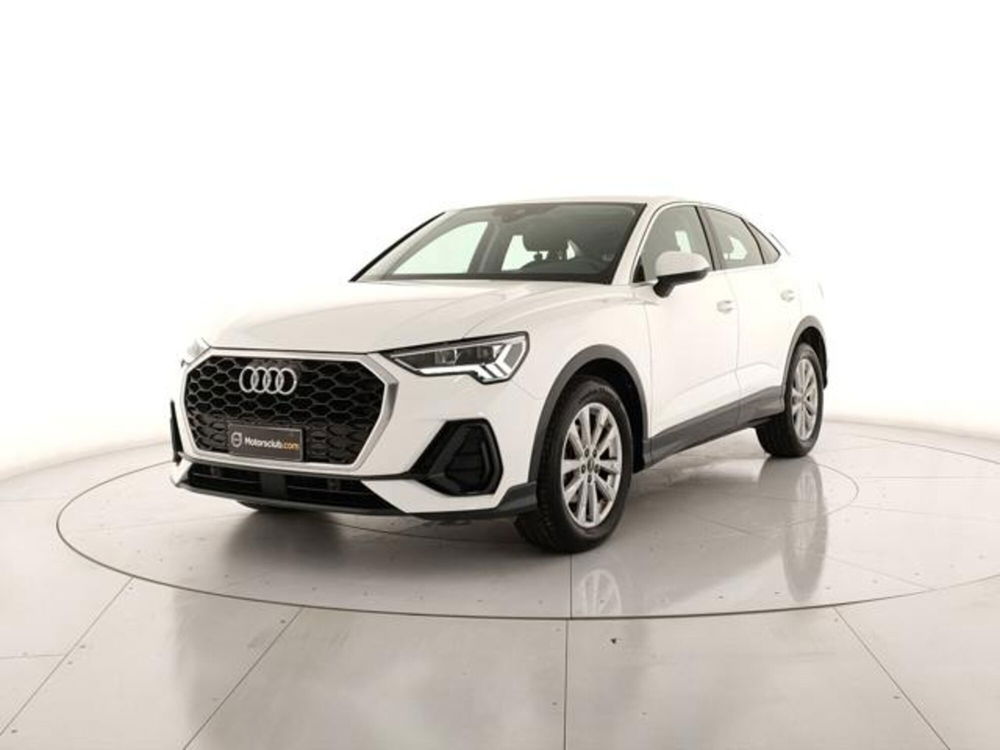 Audi Q3 Sportback usata a Modena (2)