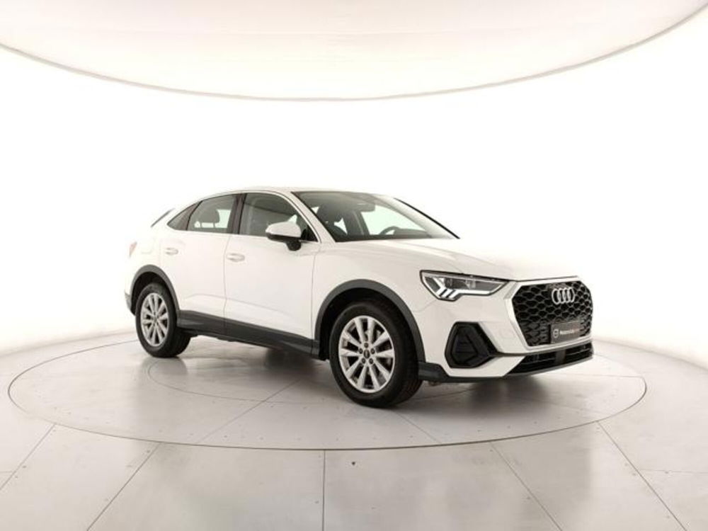 Audi Q3 Sportback usata a Modena (6)