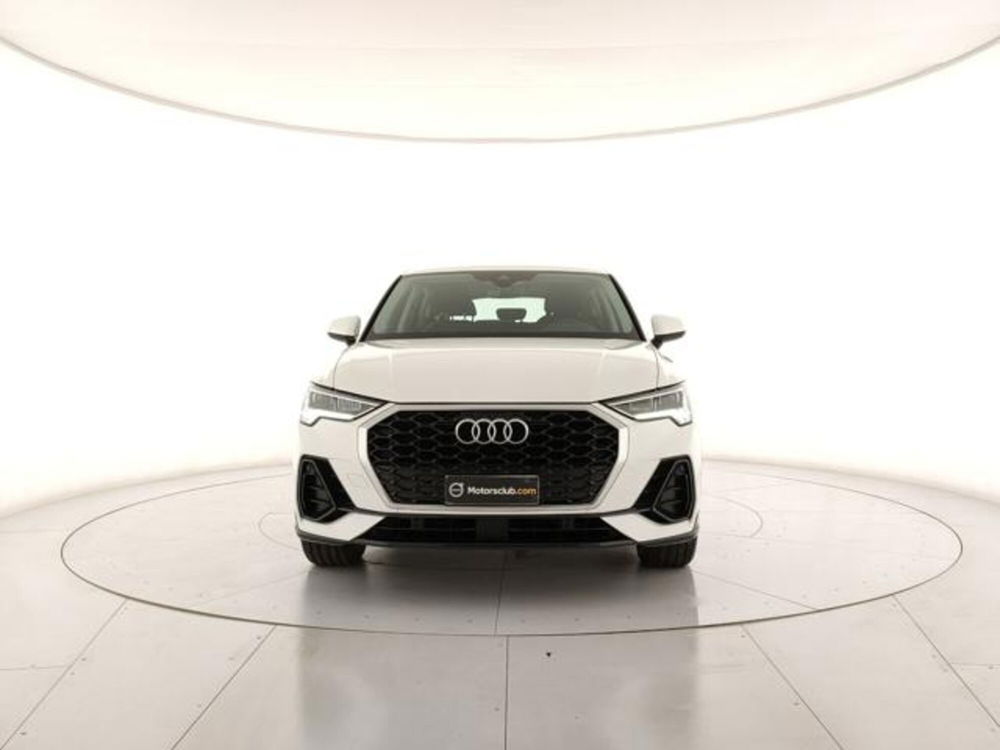 Audi Q3 Sportback usata a Modena (7)