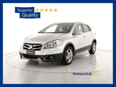 Suzuki S-Cross 1.6 DDiS 4WD All Grip Plus del 2015 usata a Modena