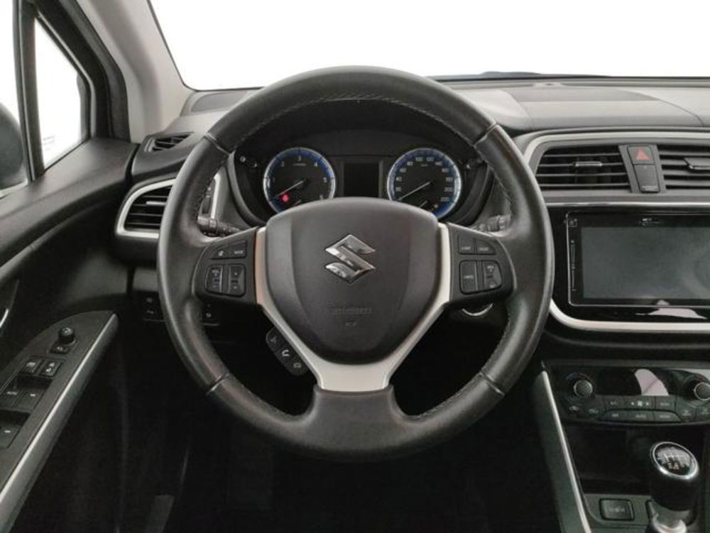 Suzuki S-Cross usata a Modena (12)