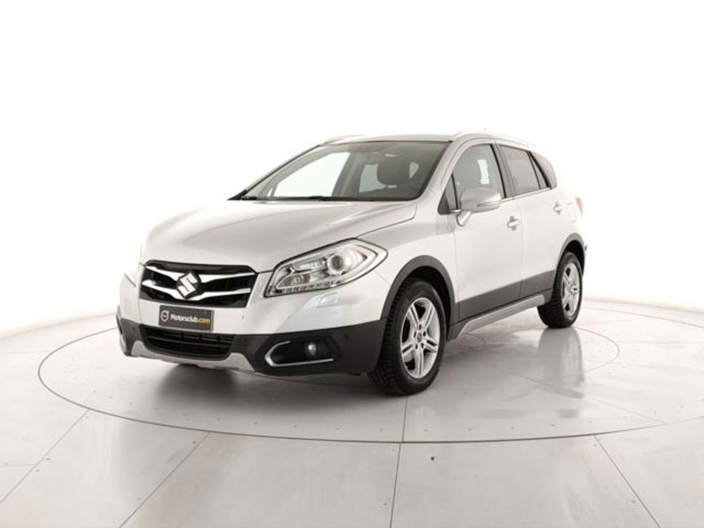 Suzuki S-Cross usata a Modena (2)