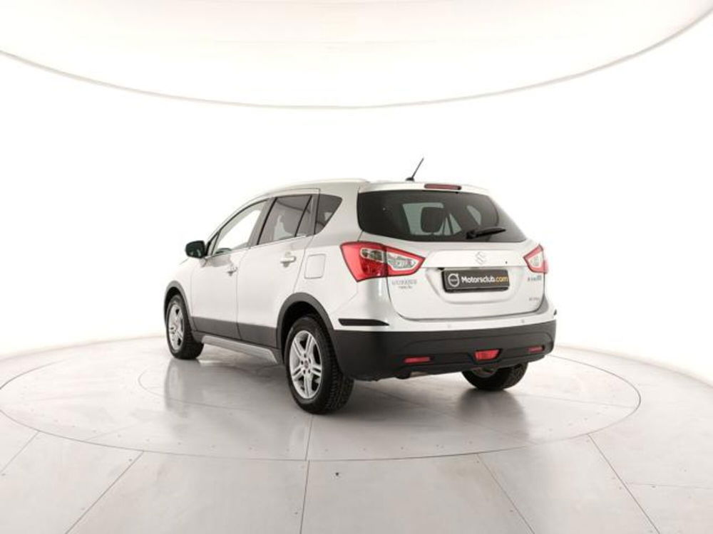 Suzuki S-Cross usata a Modena (3)