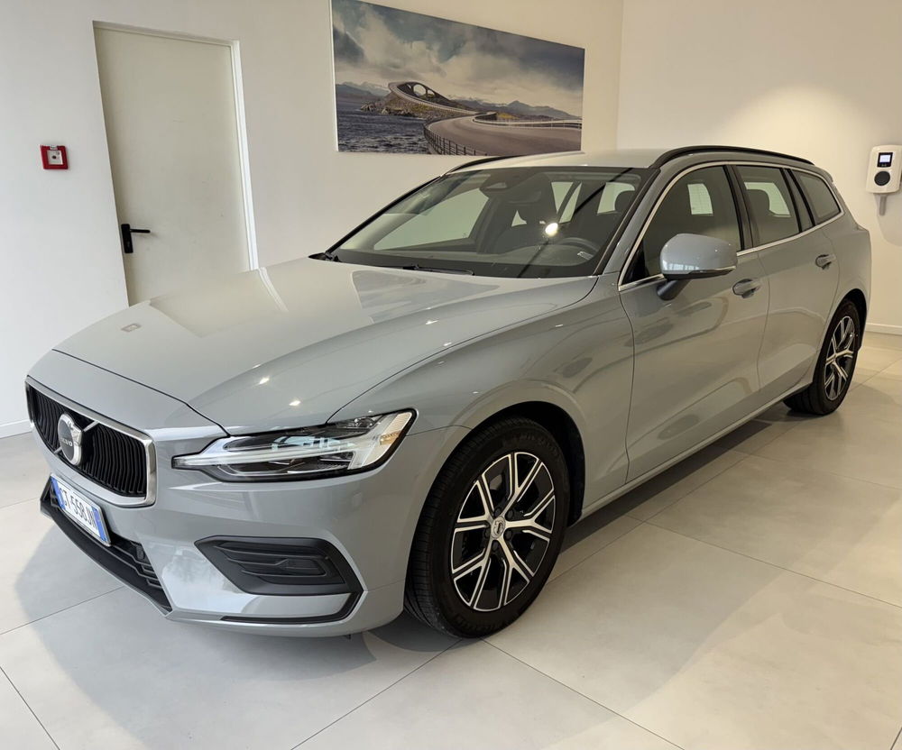 Volvo V60 usata a Parma