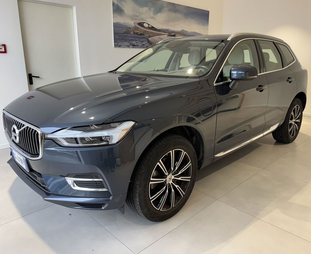 Volvo XC60 usata a Parma