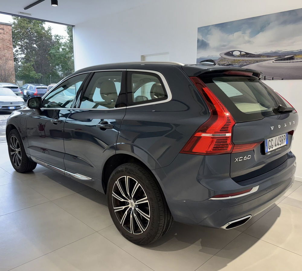 Volvo XC60 usata a Parma (13)