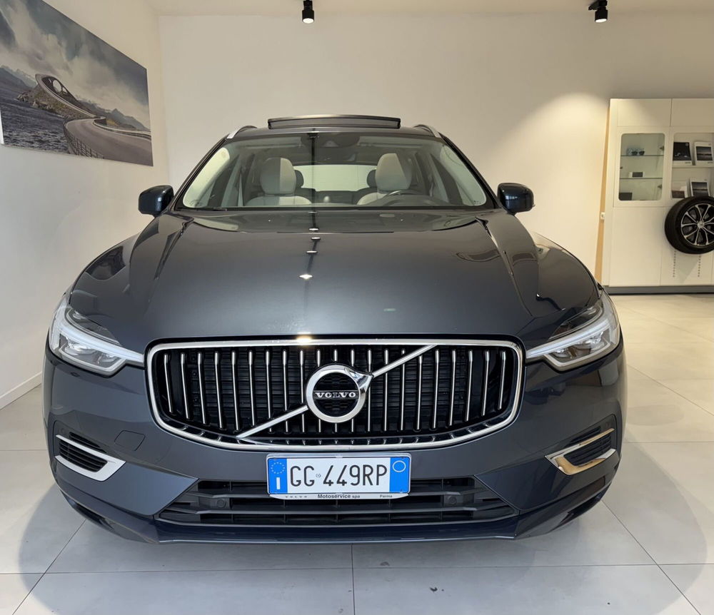 Volvo XC60 usata a Parma (2)