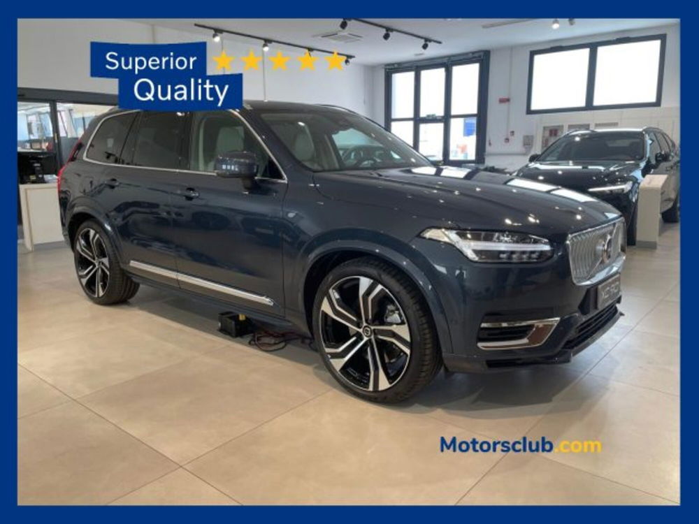 Volvo XC90 usata a Modena