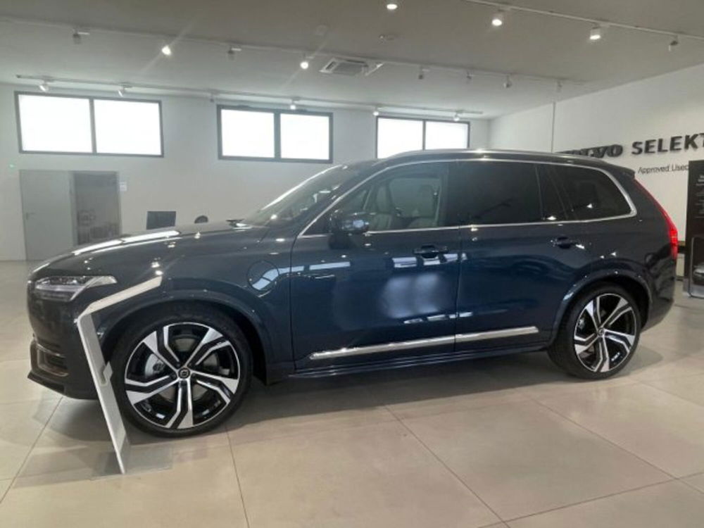 Volvo XC90 usata a Modena (4)