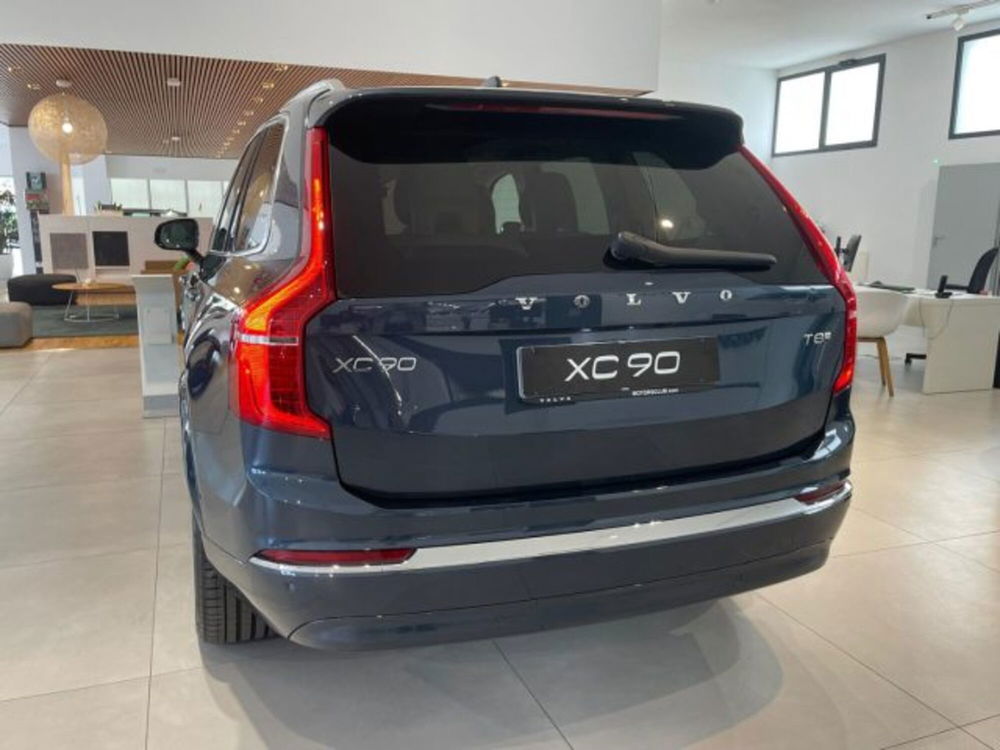 Volvo XC90 usata a Modena (5)