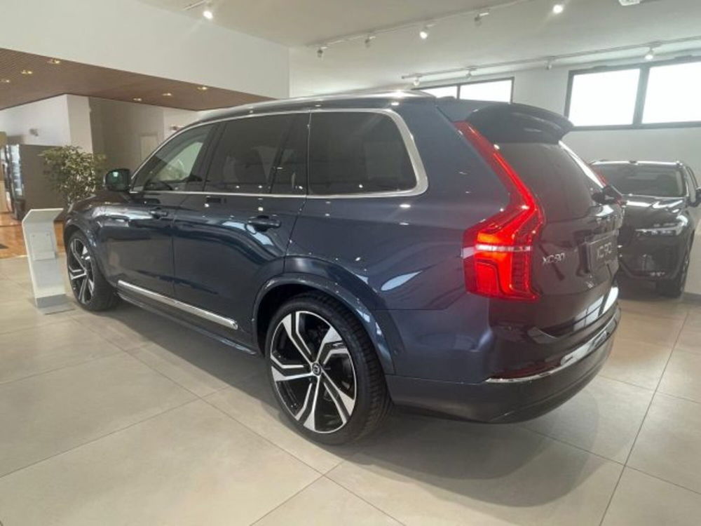 Volvo XC90 usata a Modena (6)