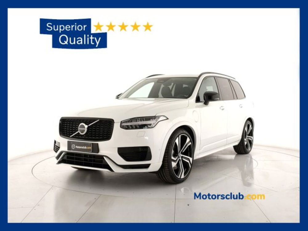 Volvo XC90 nuova a Modena