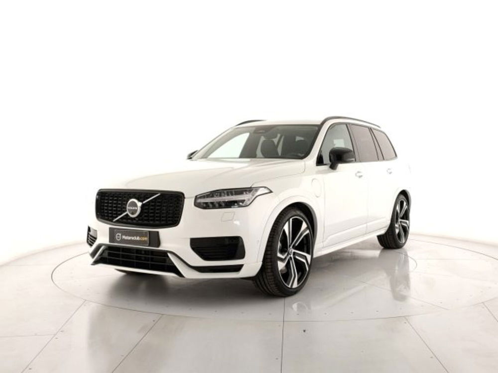 Volvo XC90 nuova a Modena (2)