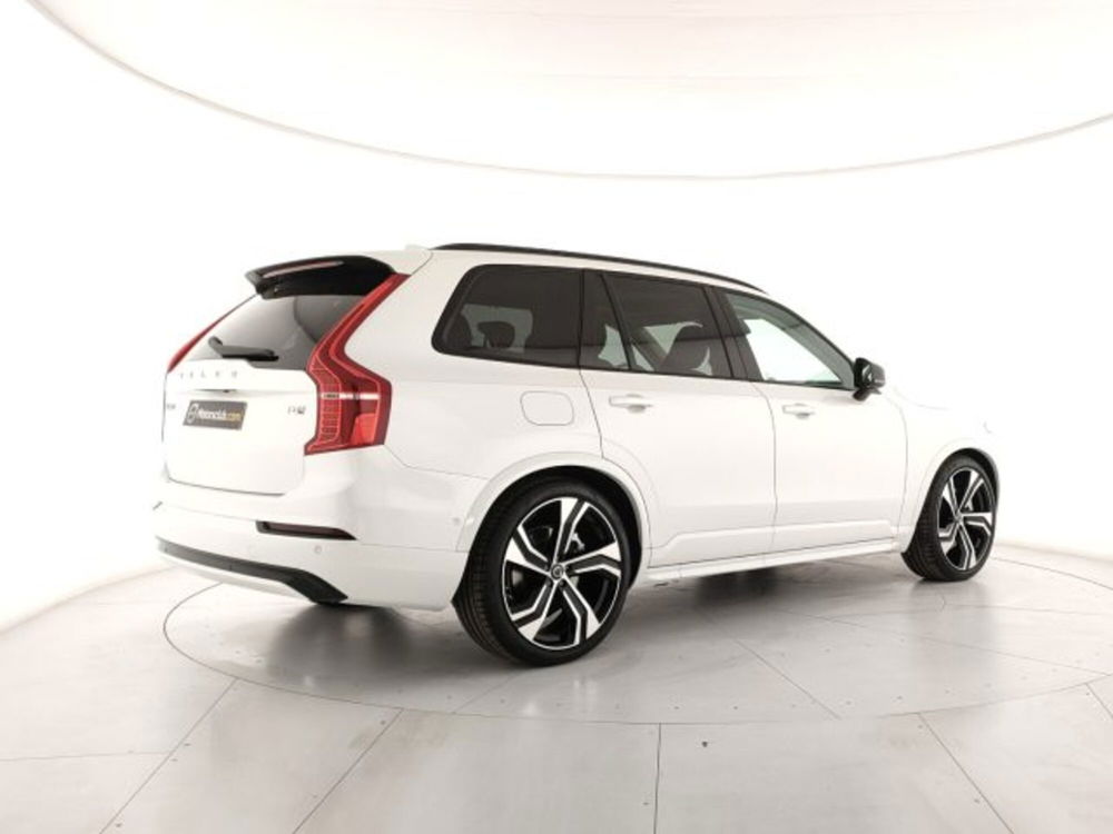 Volvo XC90 nuova a Modena (5)