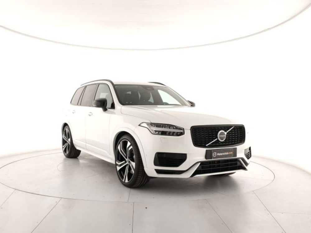 Volvo XC90 nuova a Modena (6)