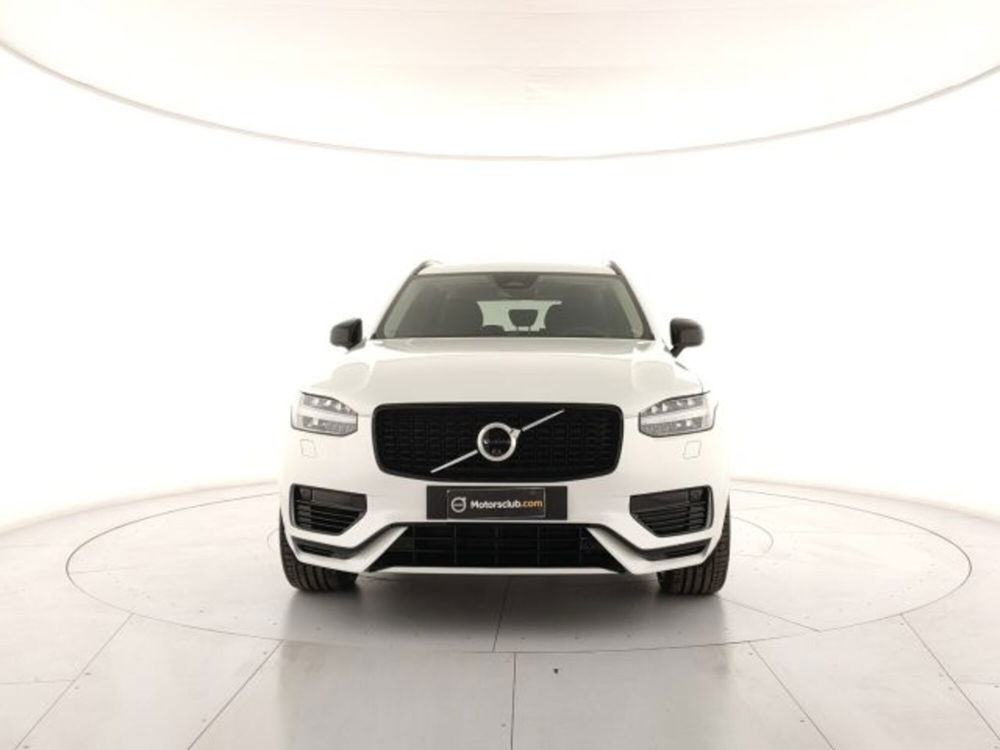 Volvo XC90 nuova a Modena (7)