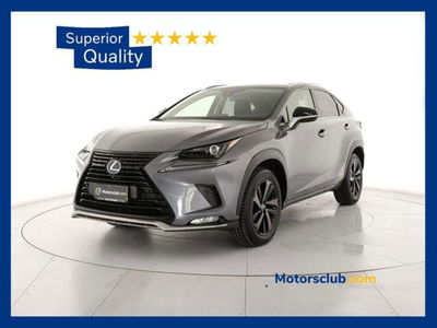 Lexus NX Hybrid 4WD Premium  del 2021 usata a Modena