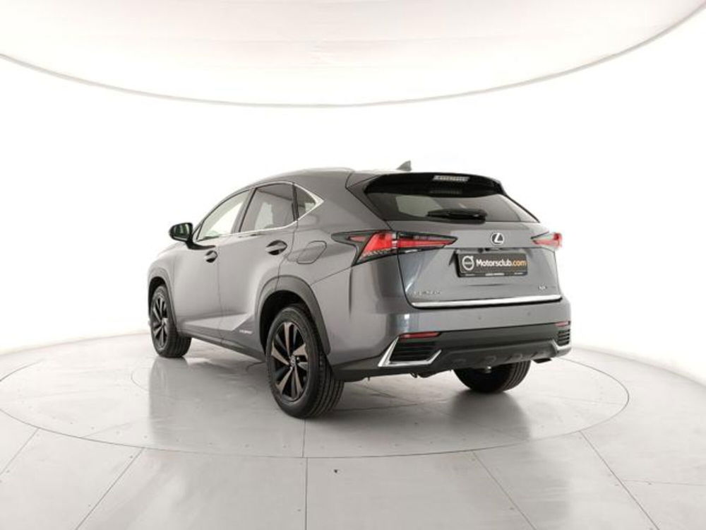 Lexus NX usata a Modena (3)