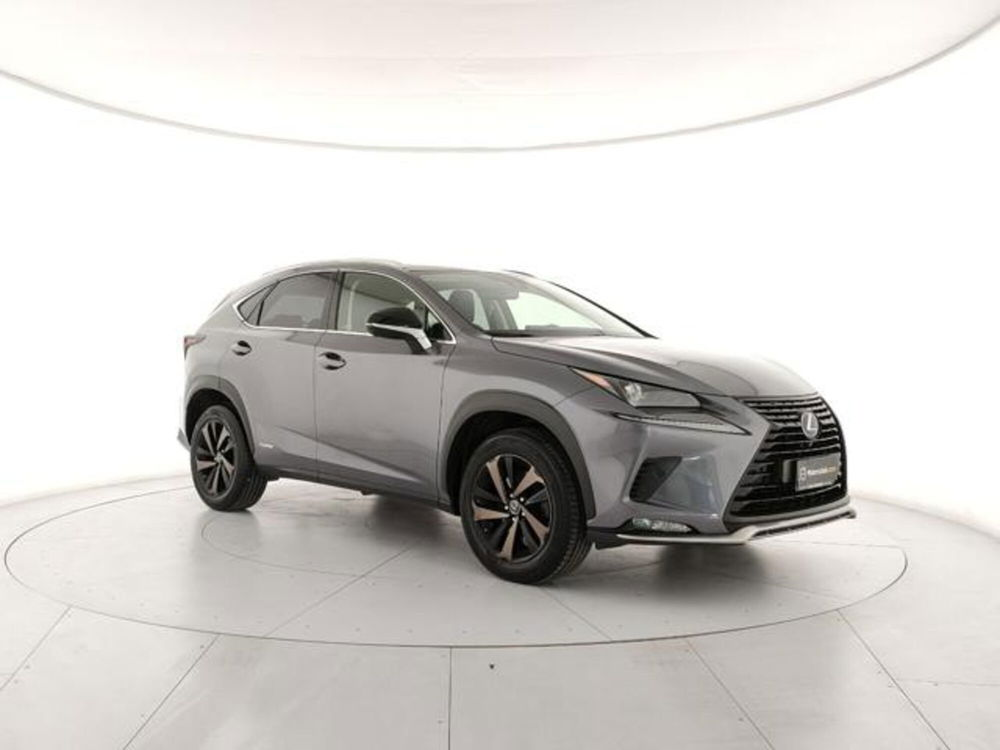 Lexus NX usata a Modena (6)