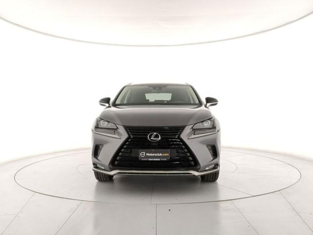 Lexus NX usata a Modena (7)