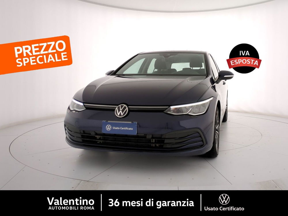 Volkswagen Golf usata a Roma