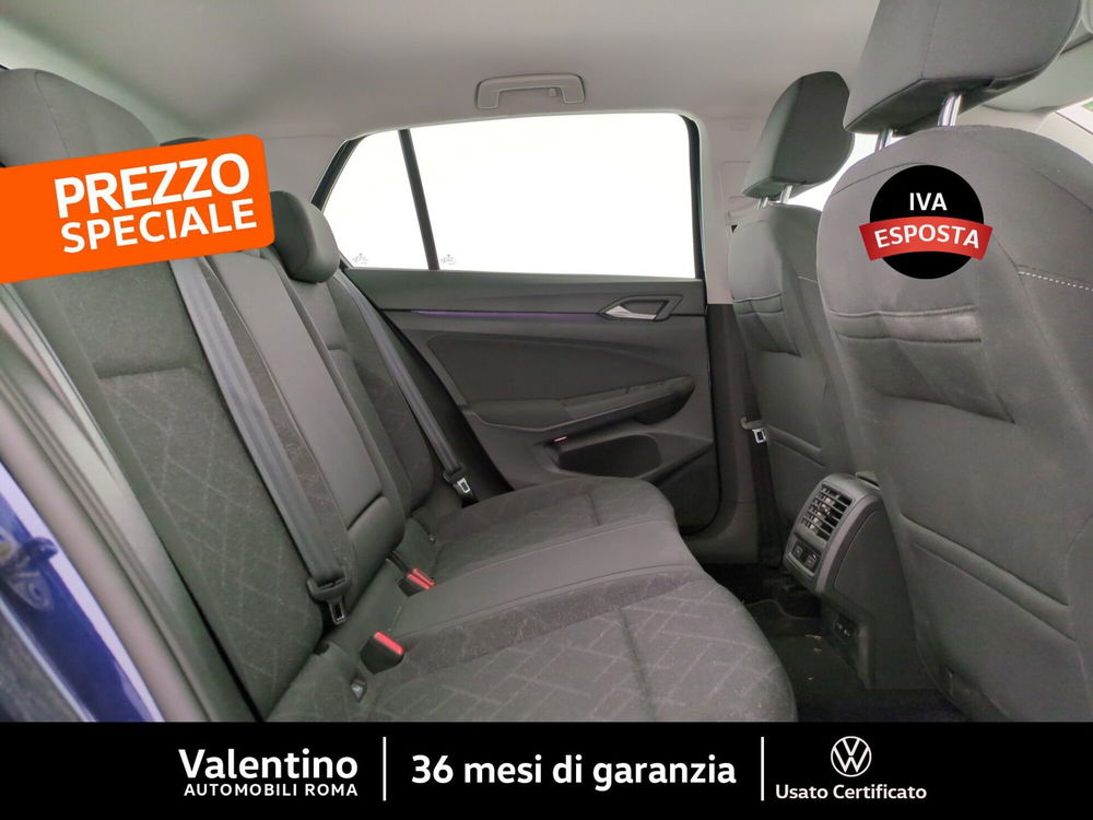 Volkswagen Golf usata a Roma (11)