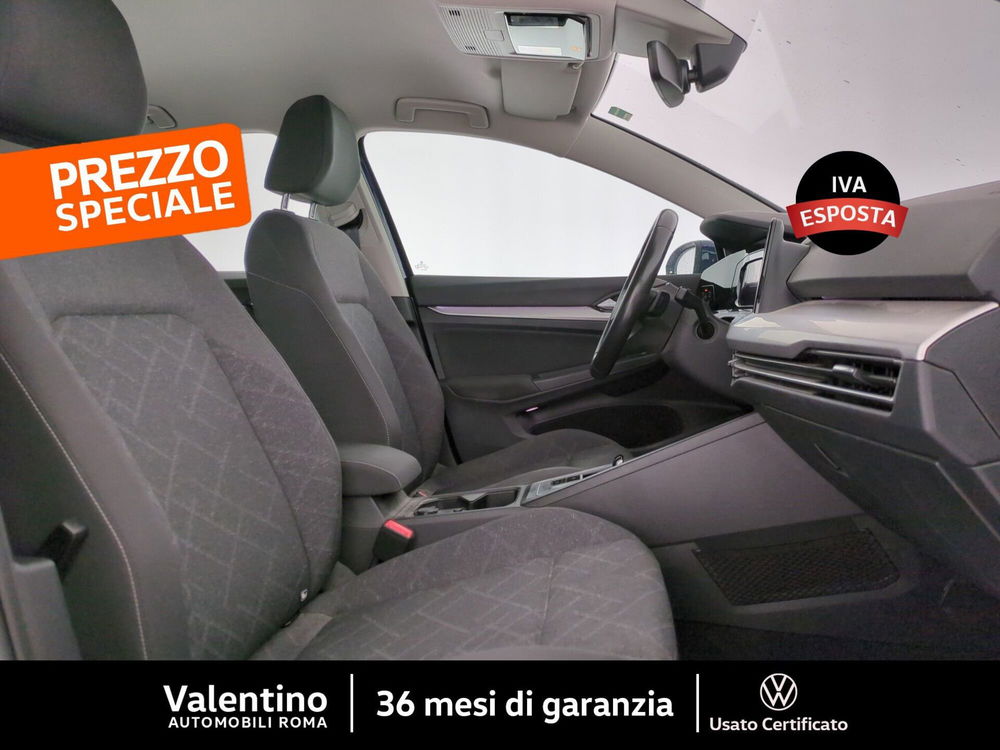 Volkswagen Golf usata a Roma (13)