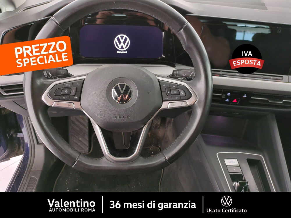 Volkswagen Golf usata a Roma (14)