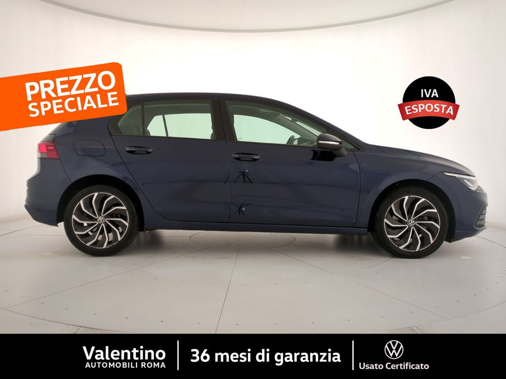 Volkswagen Golf usata a Roma (2)