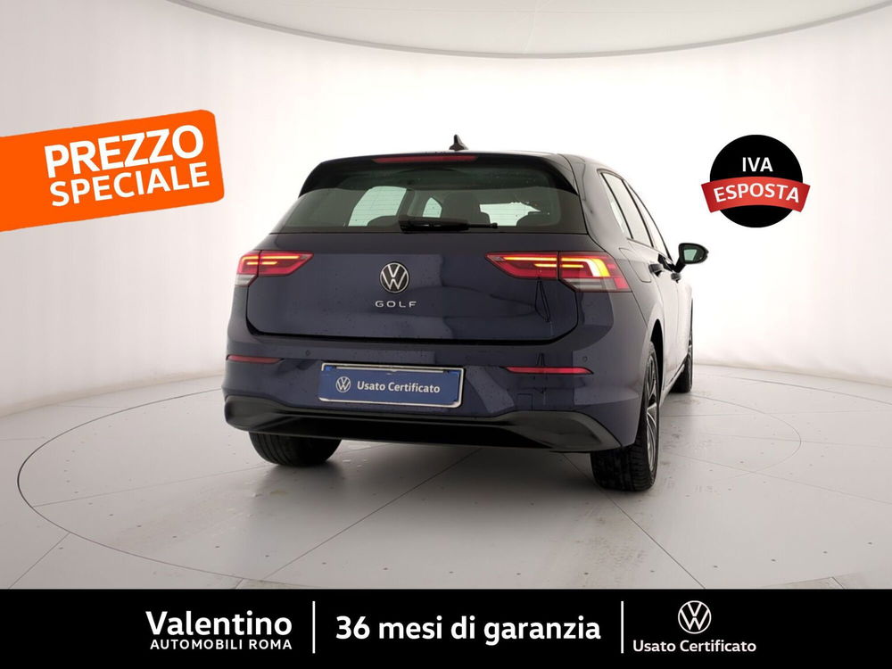 Volkswagen Golf usata a Roma (3)