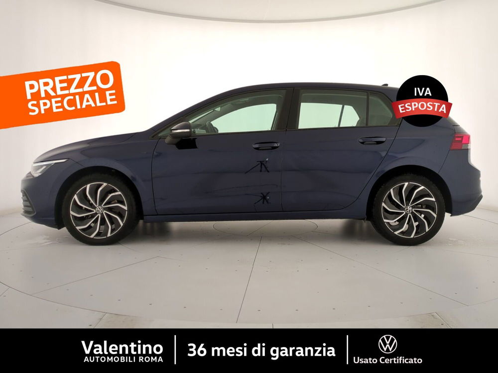 Volkswagen Golf usata a Roma (4)