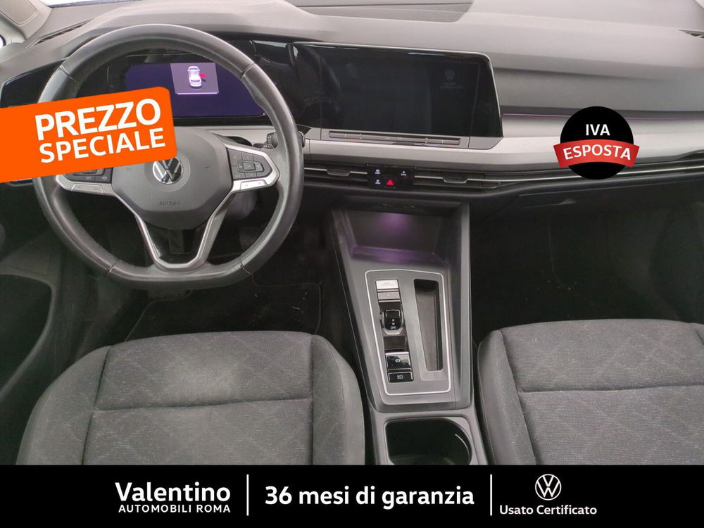 Volkswagen Golf usata a Roma (7)