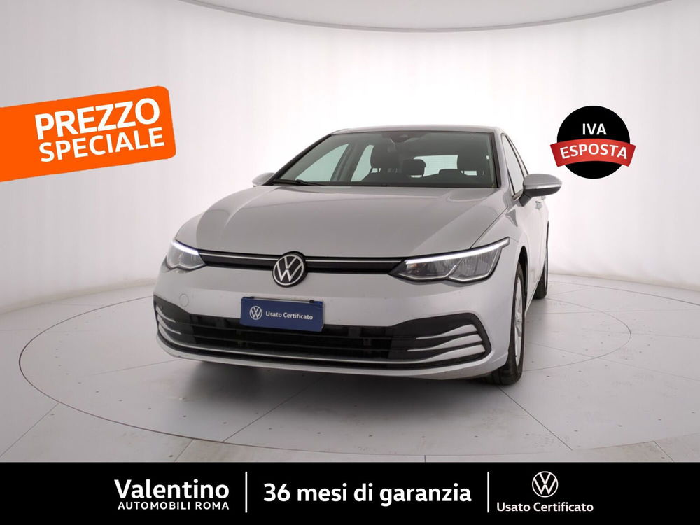 Volkswagen Golf usata a Roma