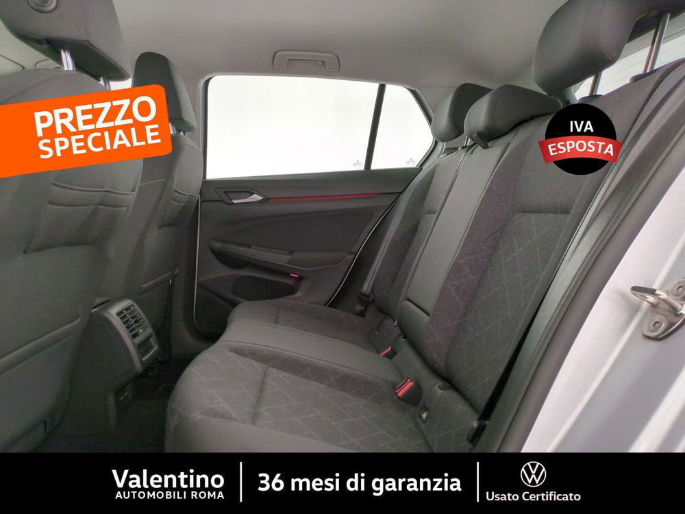 Volkswagen Golf usata a Roma (10)