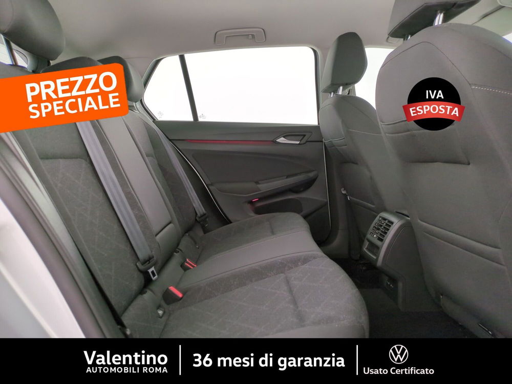 Volkswagen Golf usata a Roma (11)