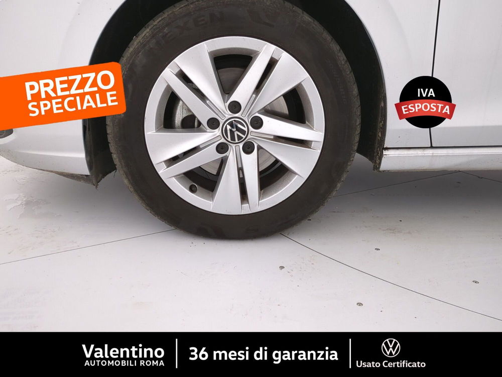 Volkswagen Golf usata a Roma (12)