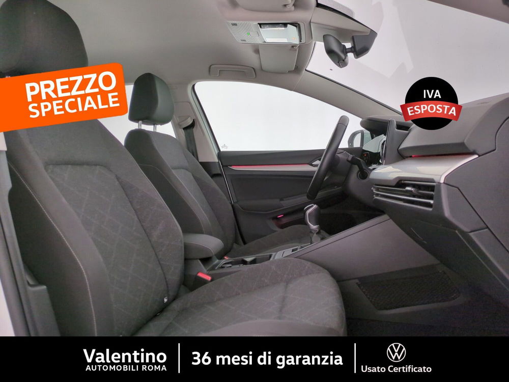 Volkswagen Golf usata a Roma (13)