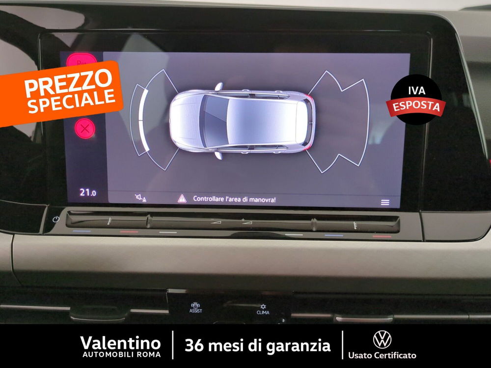 Volkswagen Golf usata a Roma (17)