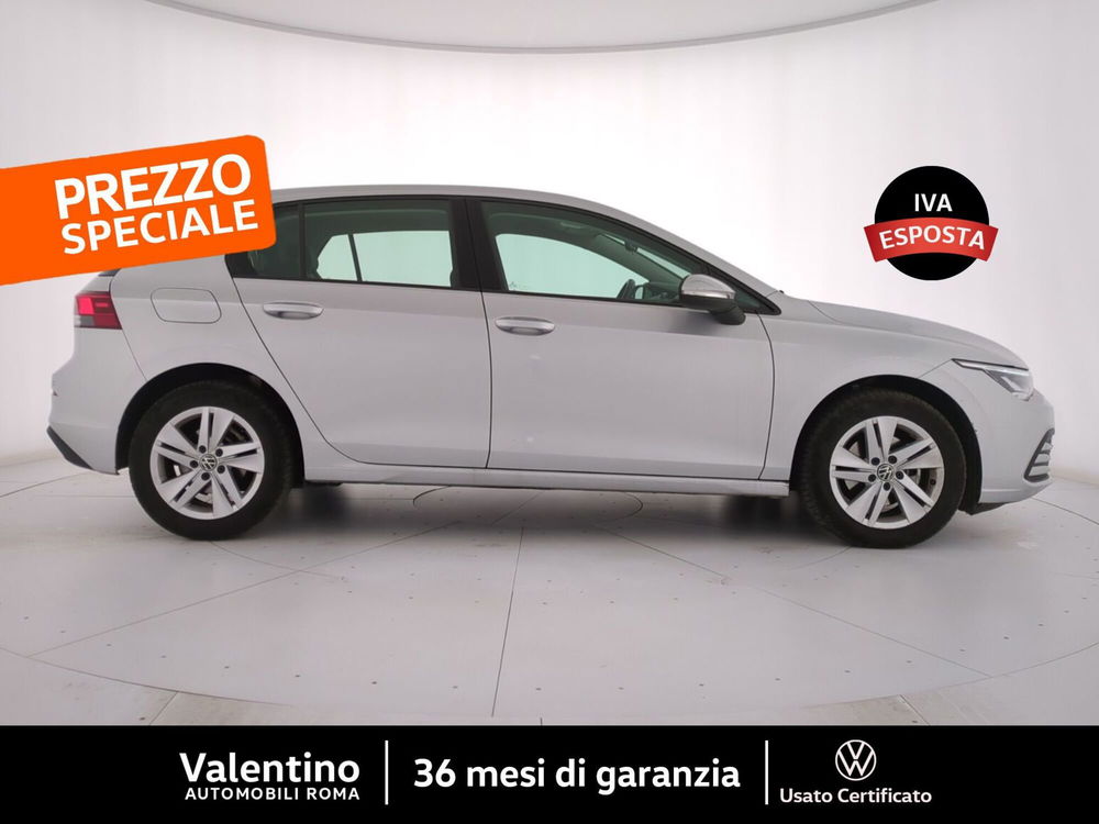 Volkswagen Golf usata a Roma (2)