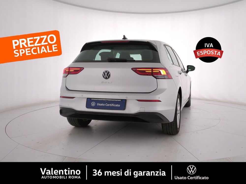 Volkswagen Golf usata a Roma (3)