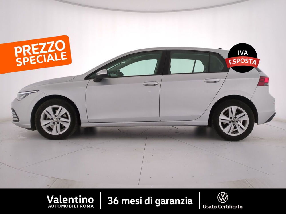 Volkswagen Golf usata a Roma (4)